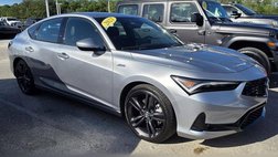 2023 Acura Integra w/A-SPEC