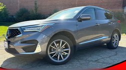 2020 Acura RDX SH-AWD w/Tech