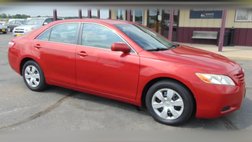 2007 Toyota Camry LE