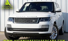 2018 Land Rover Range Rover HSE Td6