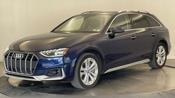 2020 Audi A4 allroad 2.0T quattro Premium Plus
