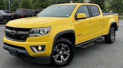2015 Chevrolet Colorado Z71