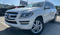 2014 Mercedes-Benz GL-Class GL 450 4MATIC