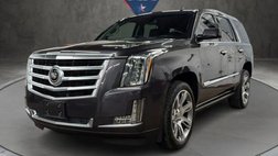 2015 Cadillac Escalade Premium