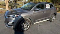 2020 Hyundai Tucson Sport