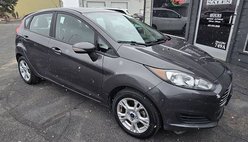 2016 Ford Fiesta SE
