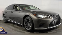 2023 Lexus LS 500 Base