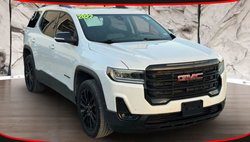 2022 GMC Acadia SLT
