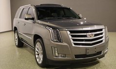2018 Cadillac Escalade Premium Luxury