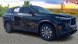 2025 Infiniti QX60 Pure