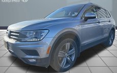 2020 Volkswagen Tiguan SEL 4Motion