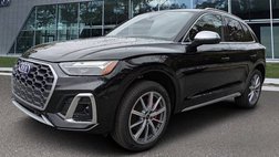 2025 Audi SQ5 3.0T quattro Premium Plus