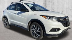 2019 Honda HR-V Sport