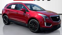 2022 Cadillac XT5 Sport