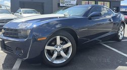 2010 Chevrolet Camaro LT