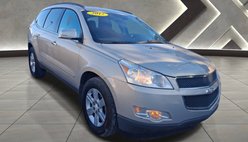 2012 Chevrolet Traverse LT