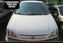 1999 Toyota Sienna CE