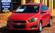 2013 Chevrolet Sonic LT Auto