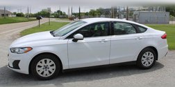 2020 Ford Fusion S
