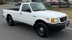 2001 Ford Ranger Edge Plus
