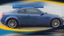 2005 Infiniti G35 Base