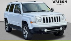 2017 Jeep Patriot High Altitude