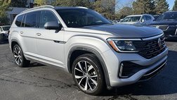 2024 Volkswagen Atlas SEL Premium R-Line 4Motion