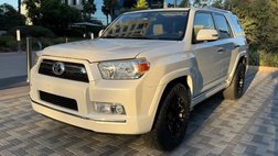 2013 Toyota 4Runner Limited