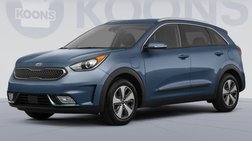 2018 Kia Niro Plug-In Hybrid EX