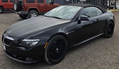 2010 BMW 6 Series 650i