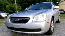 2006 Kia Optima 