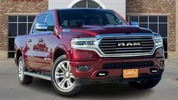 2022 Ram Ram Pickup 1500 Limited Longhorn