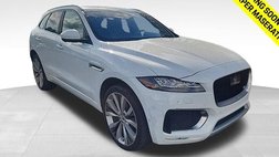 2020 Jaguar F-PACE S