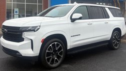 2024 Chevrolet Suburban Shield RST