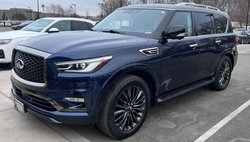 2022 Infiniti QX80 Premium Select