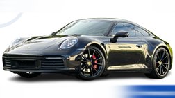2021 Porsche 911 Carrera 4S
