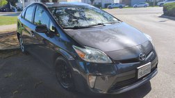 2014 Toyota Prius Two