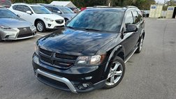 2017 Dodge Journey Crossroad