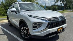 2025 Mitsubishi Eclipse Cross ES