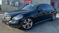 2014 Mercedes-Benz E-Class E 350