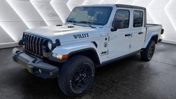 2022 Jeep Gladiator Willys Sport