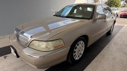 2007 Lincoln Town Car Signature