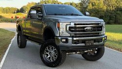 2021 Ford Super Duty F-250 Lariat