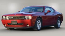 2010 Dodge Challenger SE
