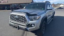 2022 Toyota Tacoma TRD Off-Road