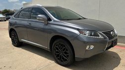 2015 Lexus RX 350 350 AWD