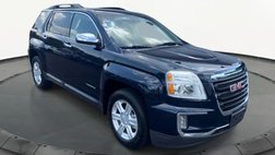 2016 GMC Terrain SLE-2