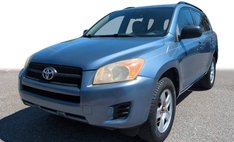 2009 Toyota RAV4 Base