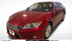 2015 Lexus ES 350 Base
