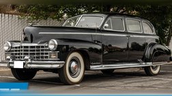 1949 Cadillac Fleetwood Limousine